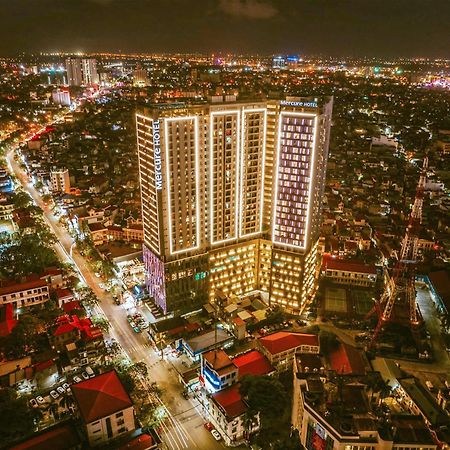 Mercure Hai Phong Exterior foto