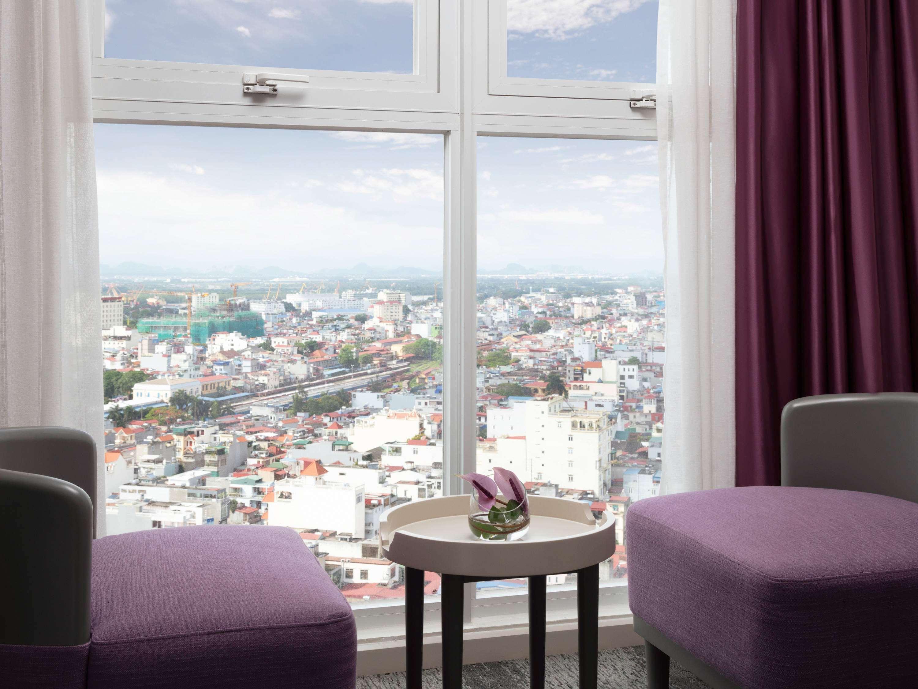 Mercure Hai Phong Exterior foto