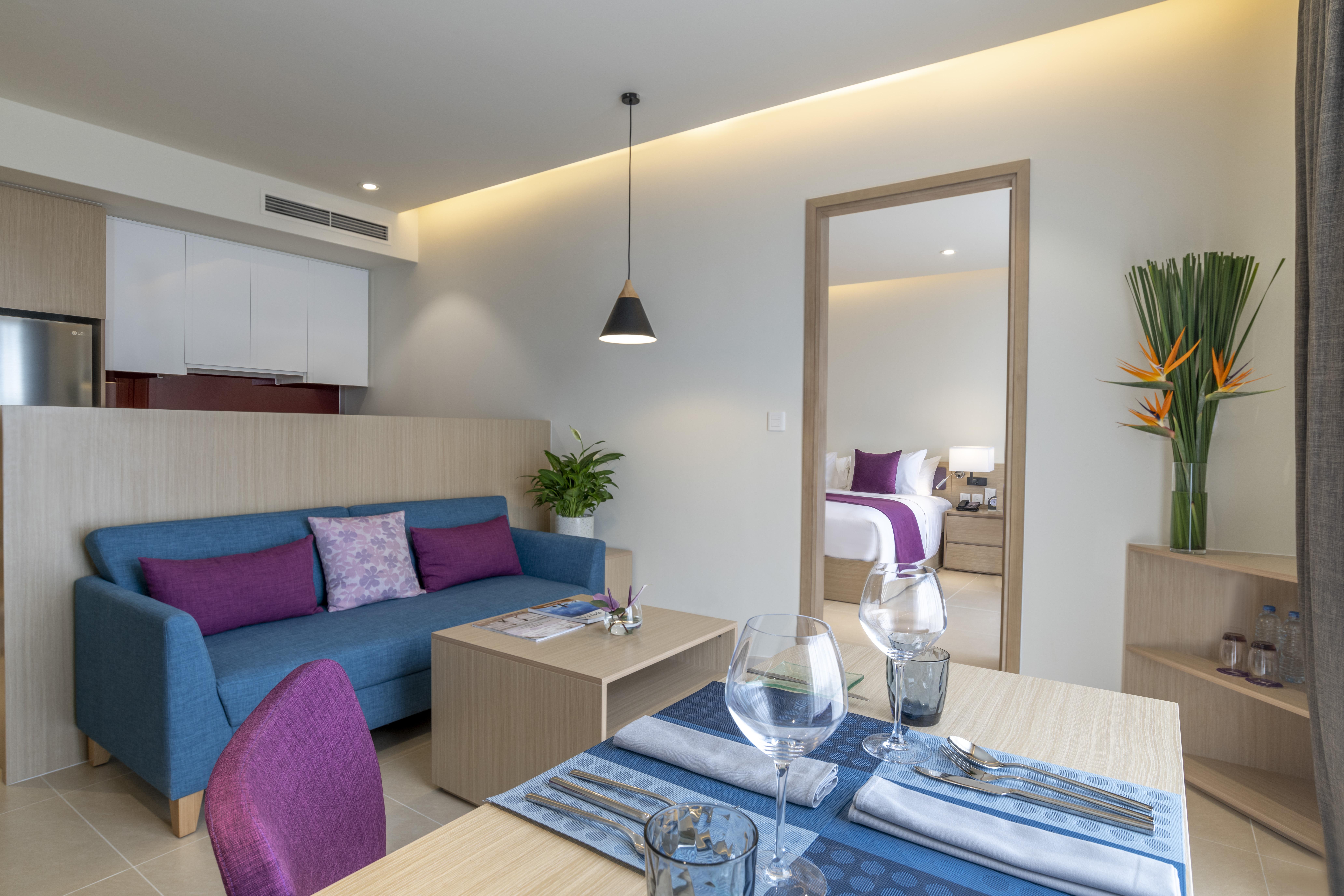 Mercure Hai Phong Exterior foto