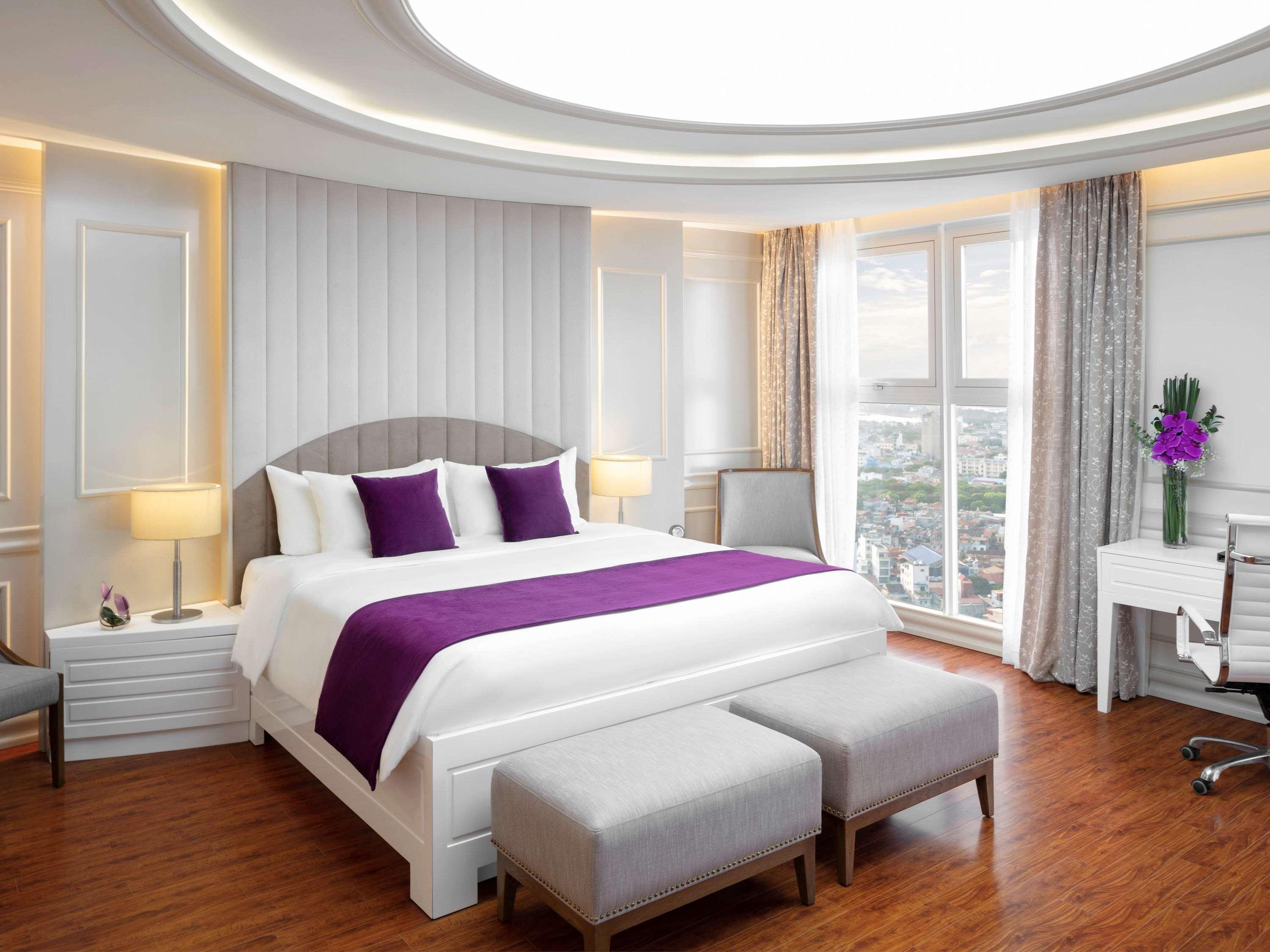 Mercure Hai Phong Exterior foto