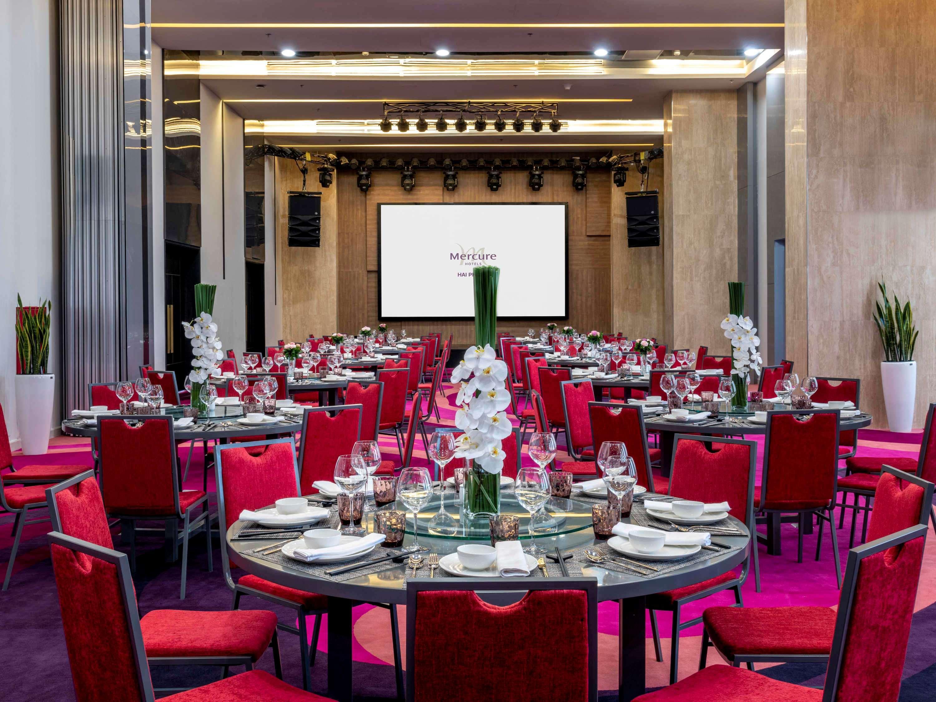 Mercure Hai Phong Exterior foto