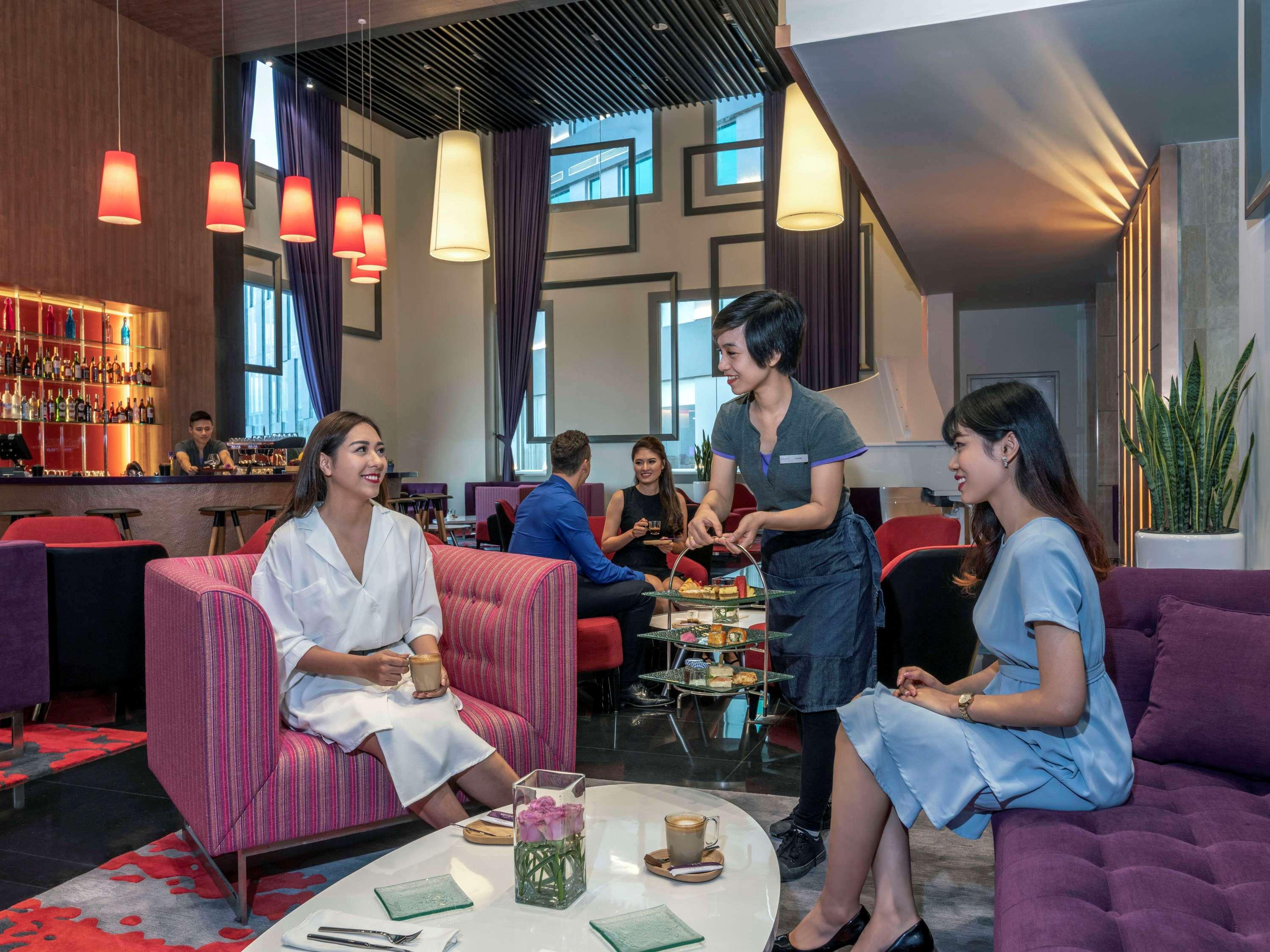 Mercure Hai Phong Exterior foto