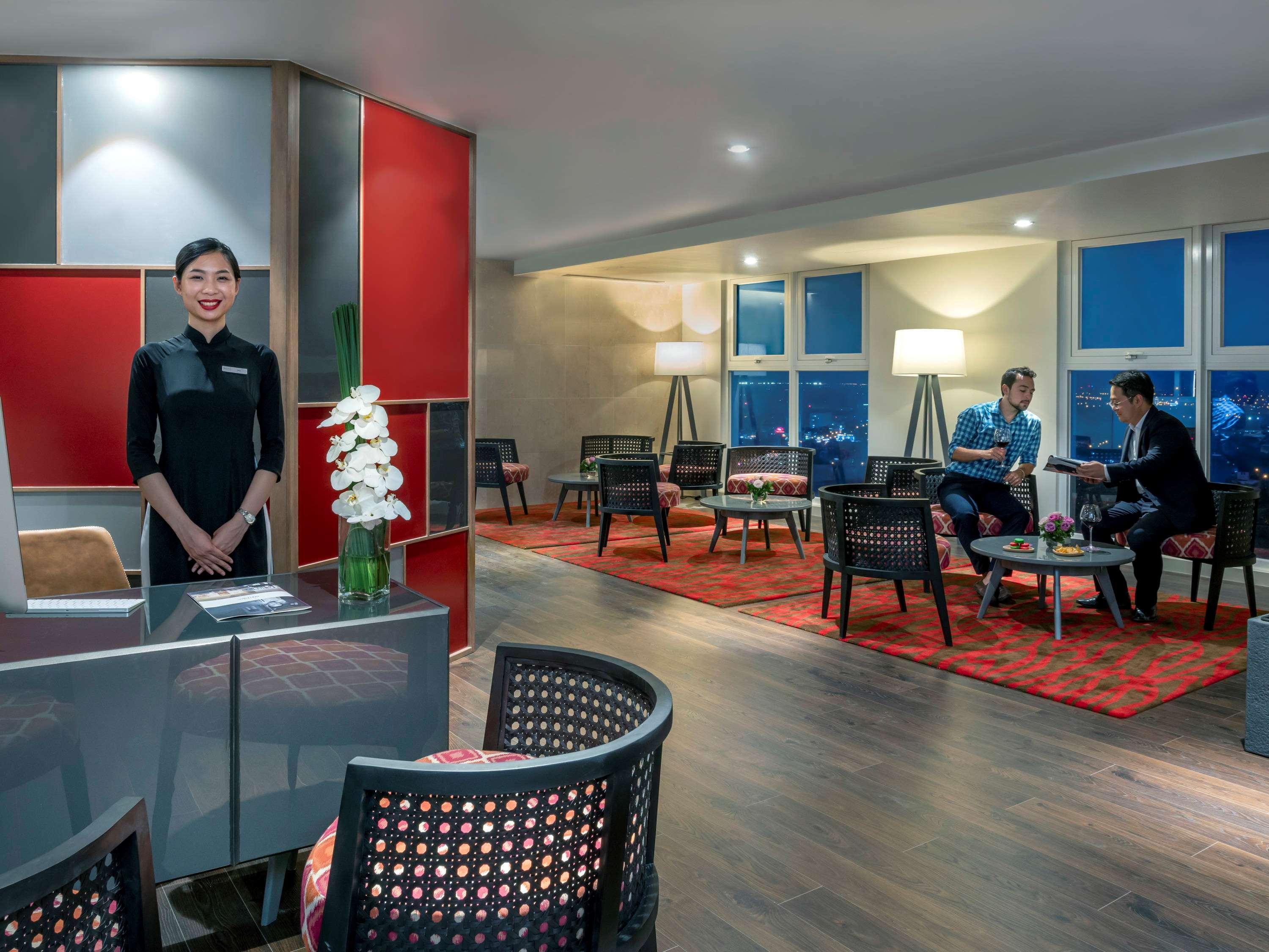 Mercure Hai Phong Exterior foto