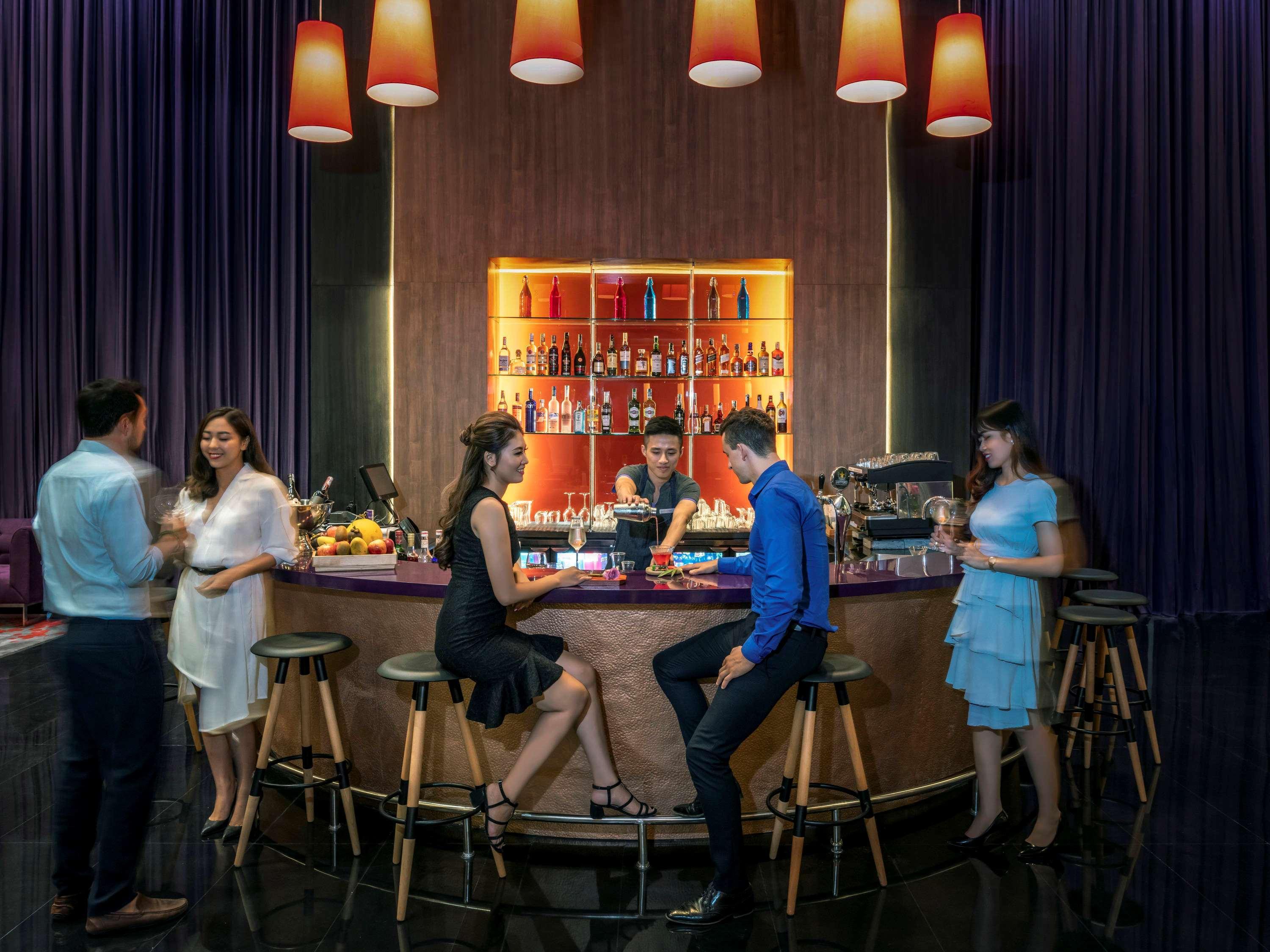 Mercure Hai Phong Exterior foto
