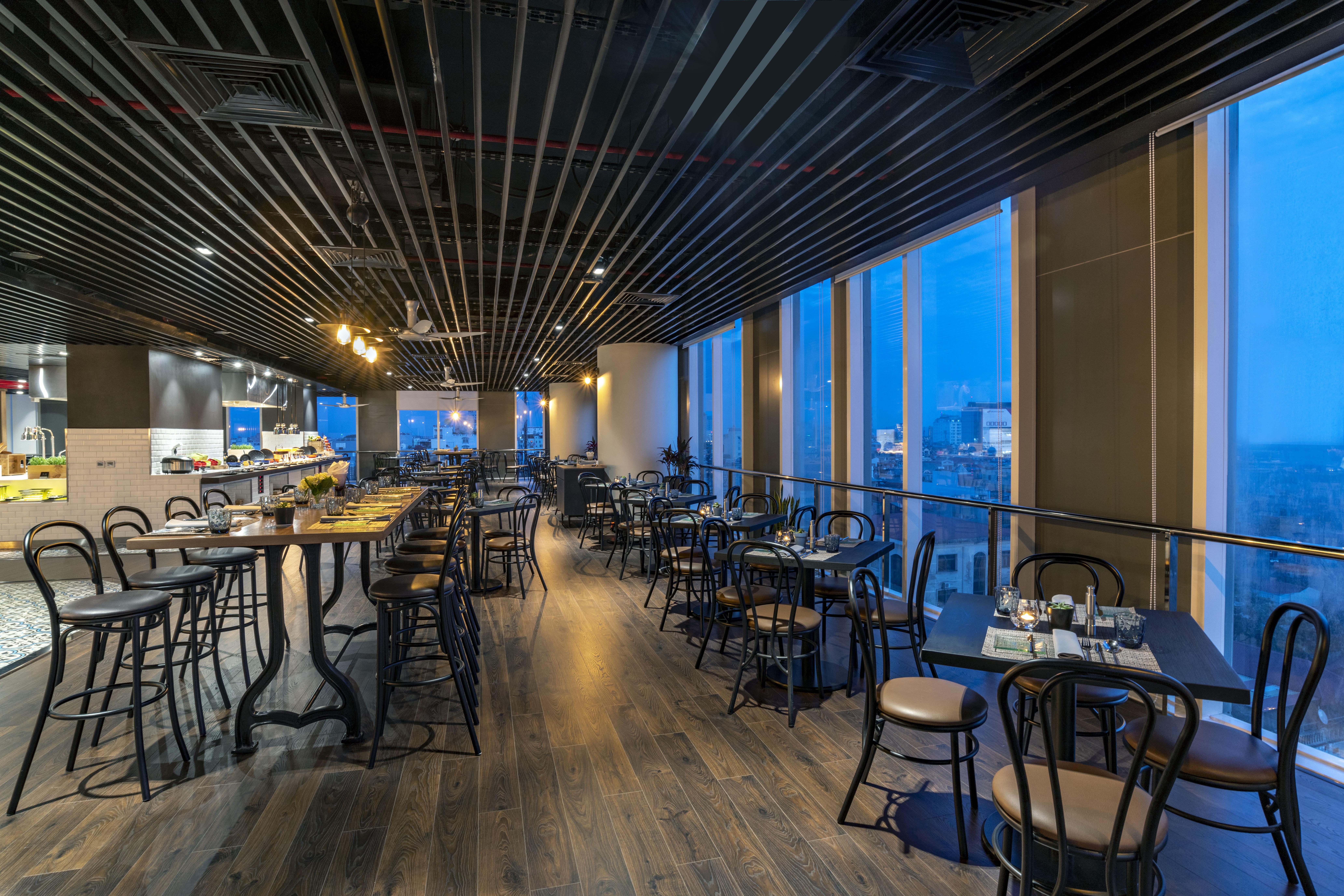 Mercure Hai Phong Exterior foto