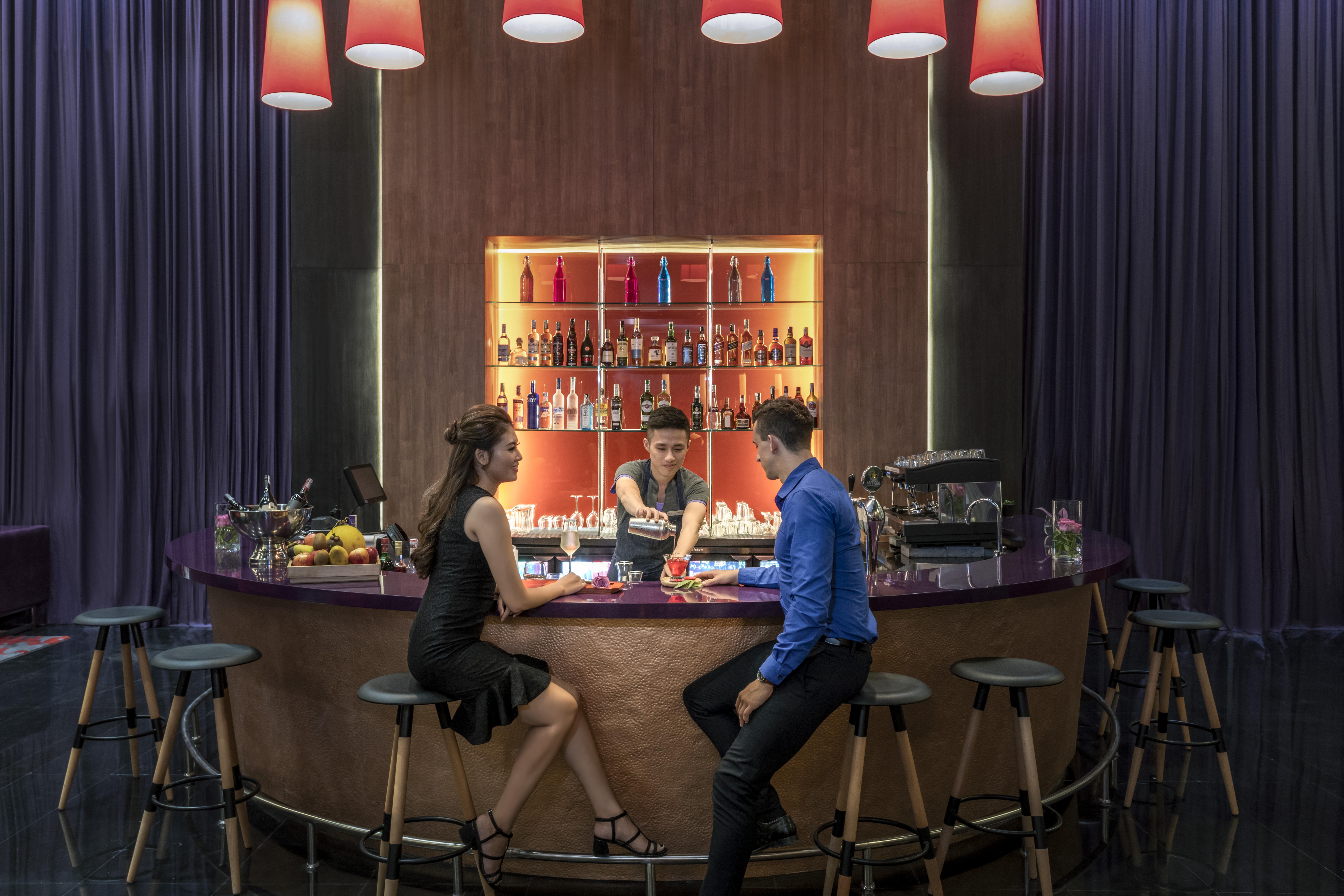 Mercure Hai Phong Exterior foto