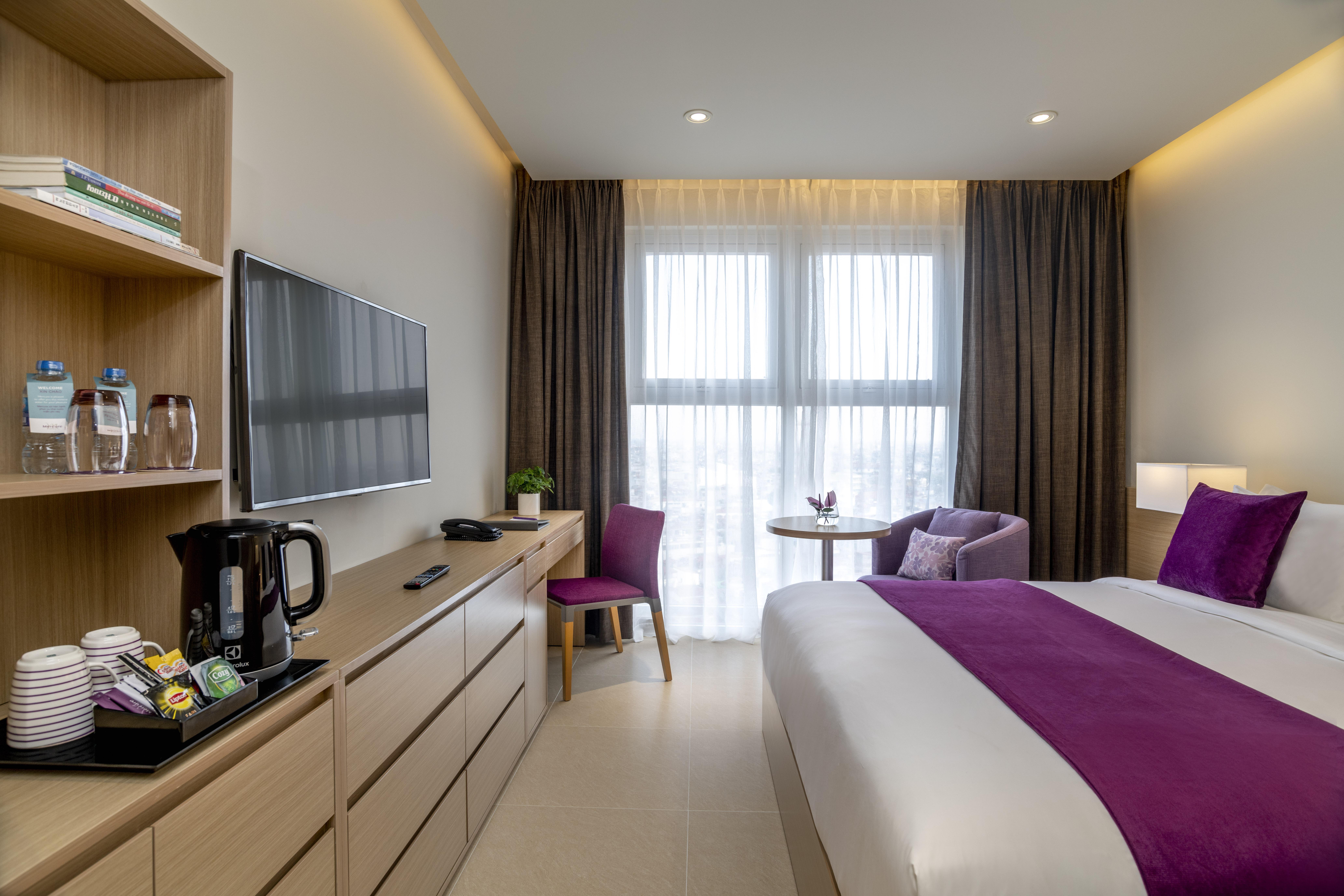 Mercure Hai Phong Exterior foto