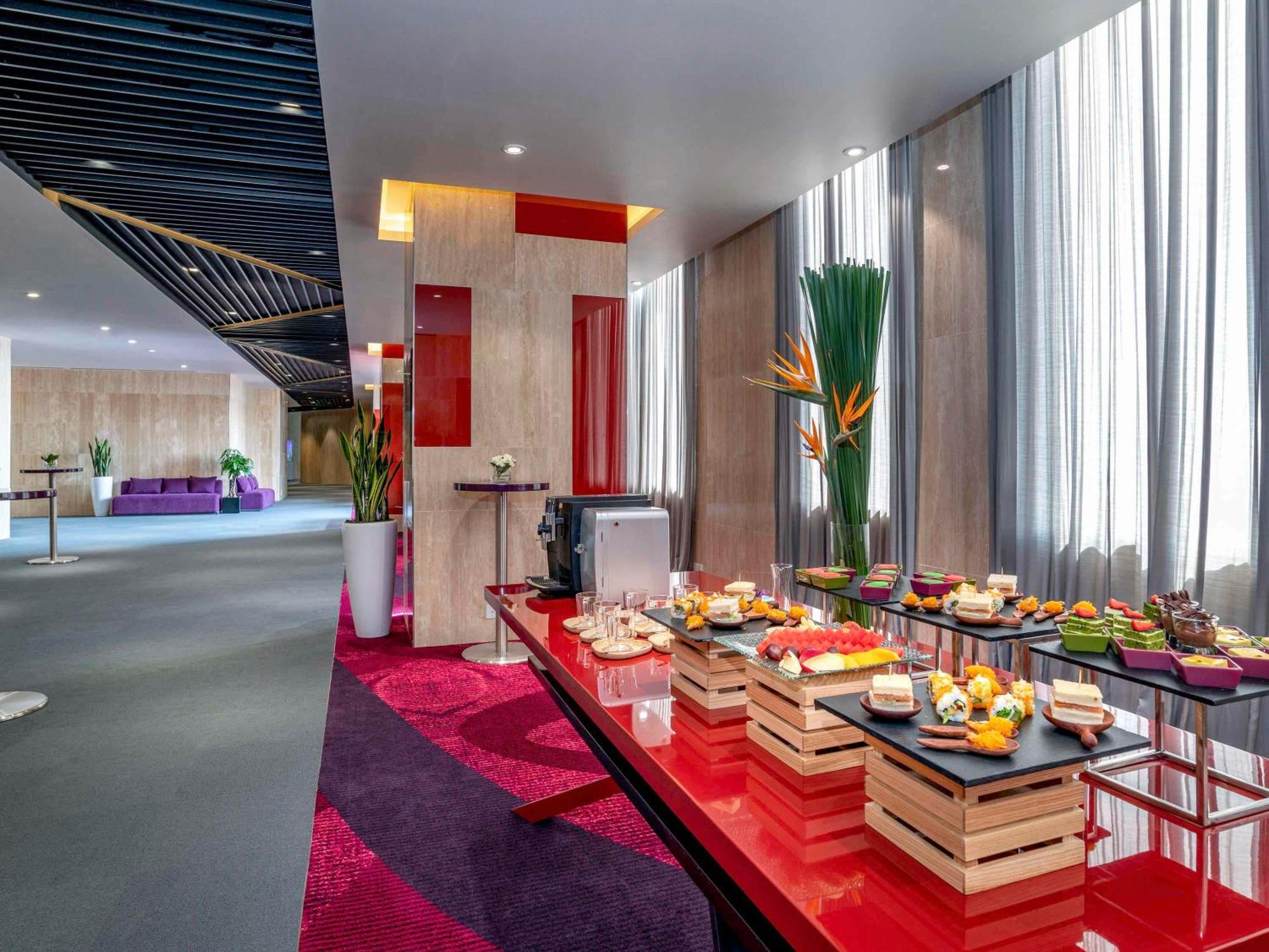 Mercure Hai Phong Exterior foto