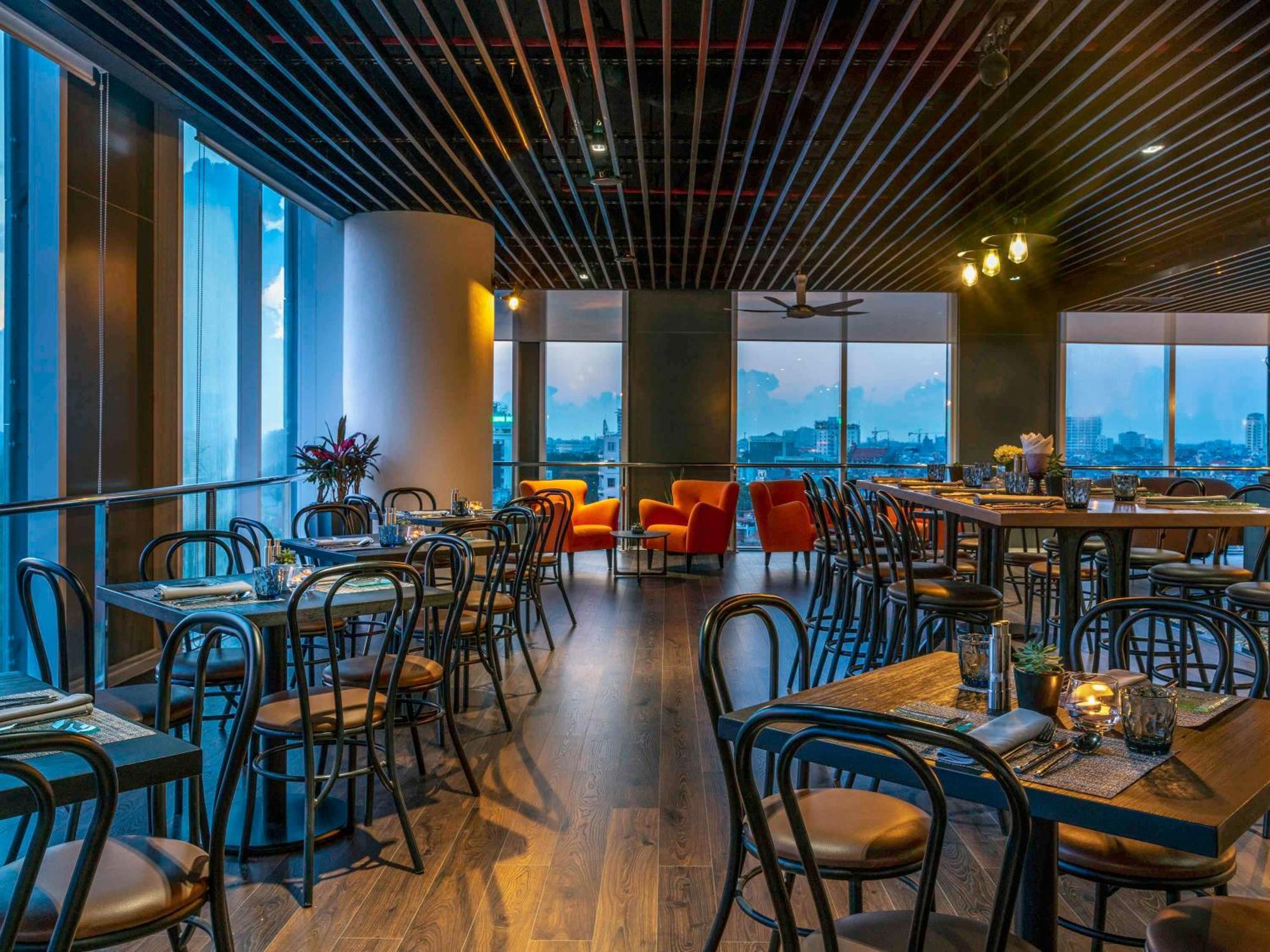 Mercure Hai Phong Exterior foto