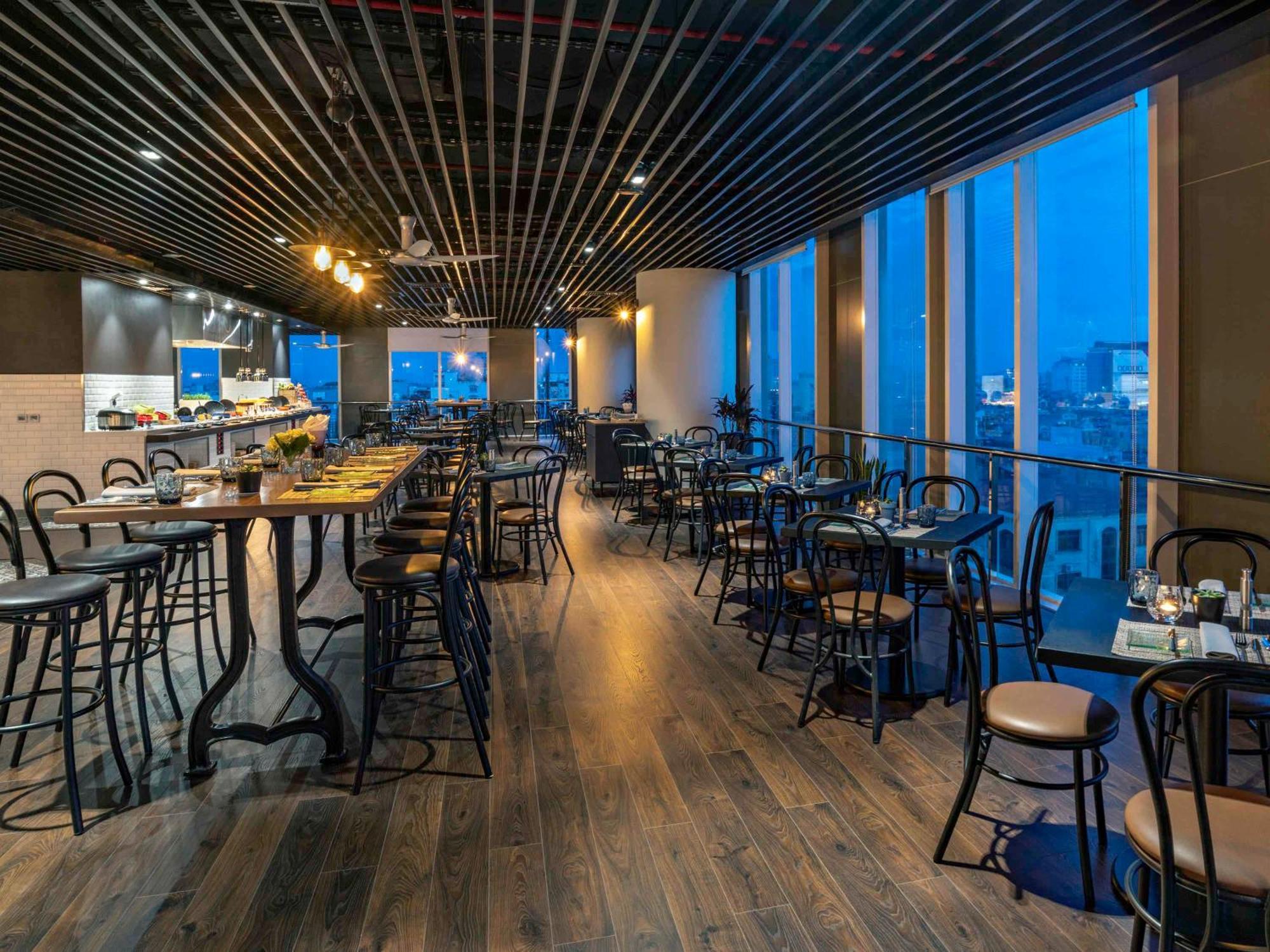Mercure Hai Phong Exterior foto