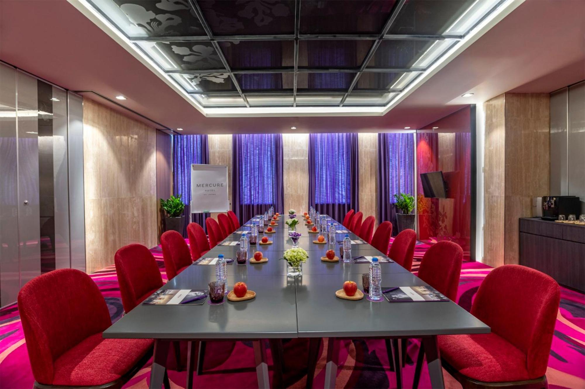 Mercure Hai Phong Exterior foto