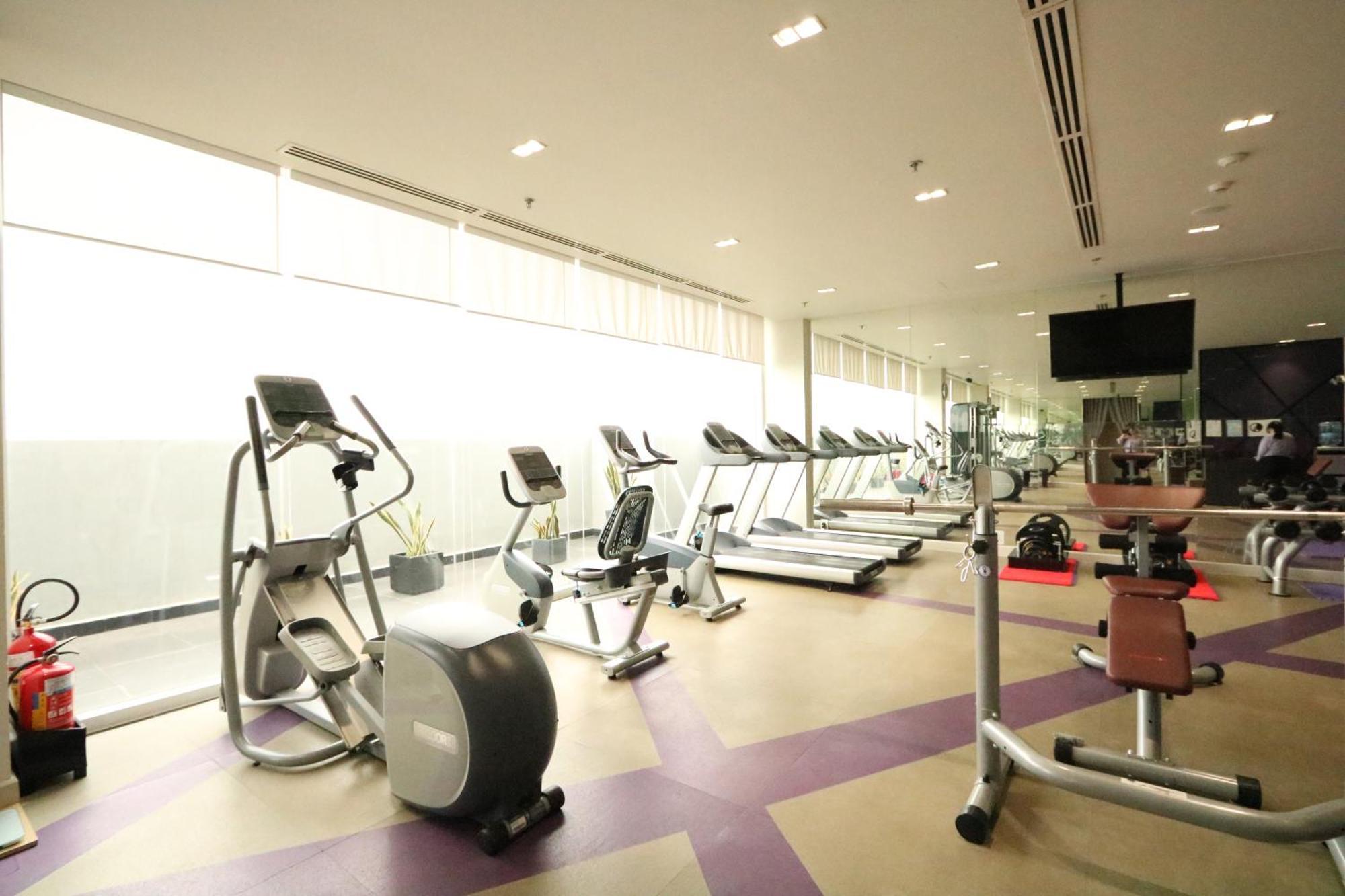 Mercure Hai Phong Exterior foto