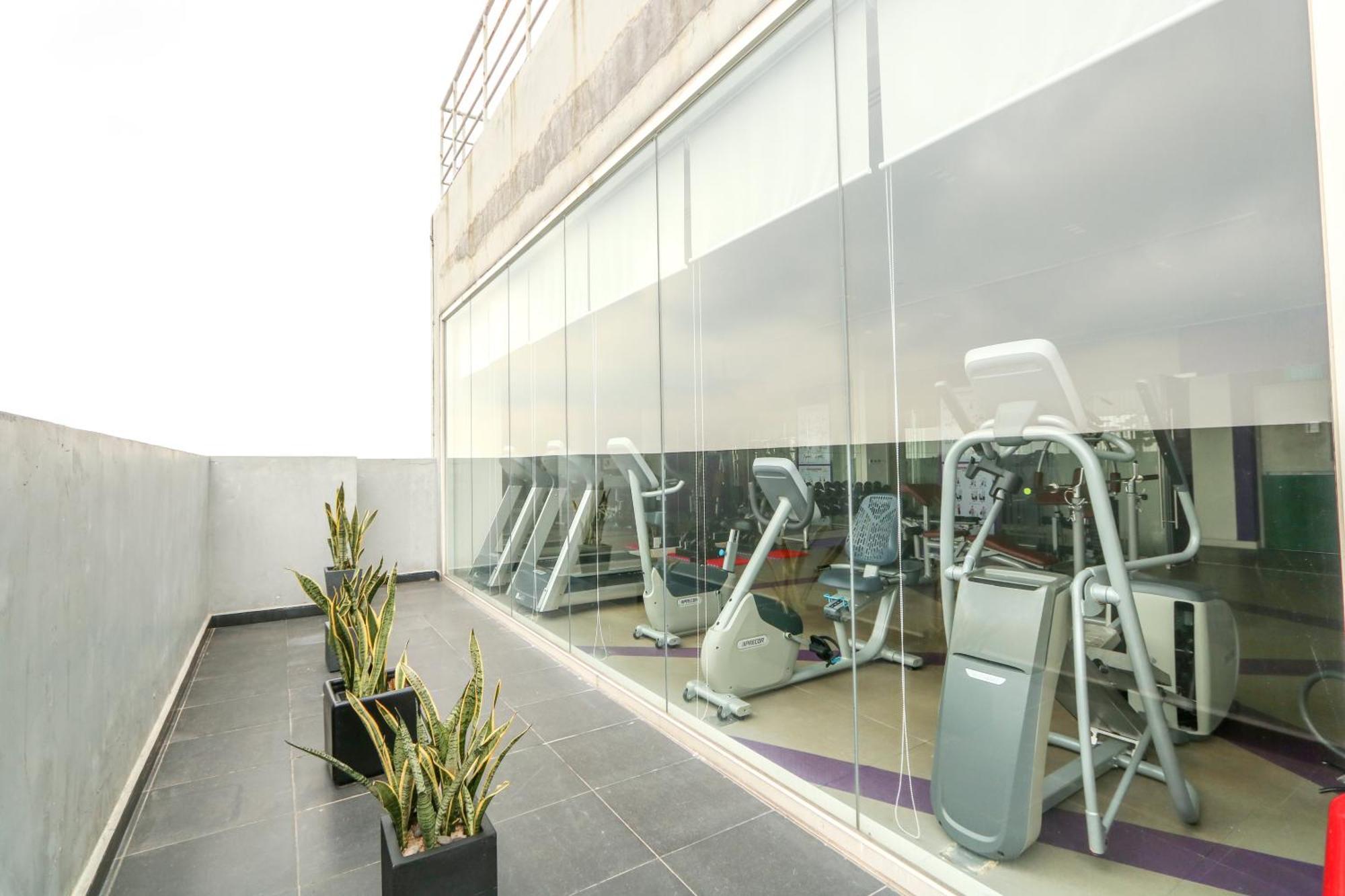 Mercure Hai Phong Exterior foto
