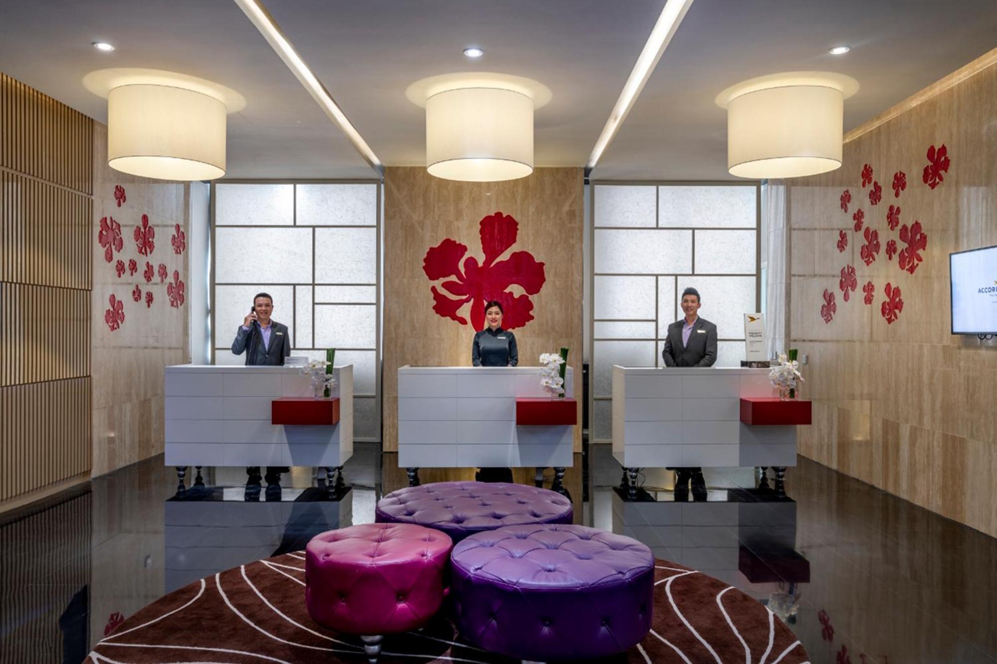 Mercure Hai Phong Exterior foto