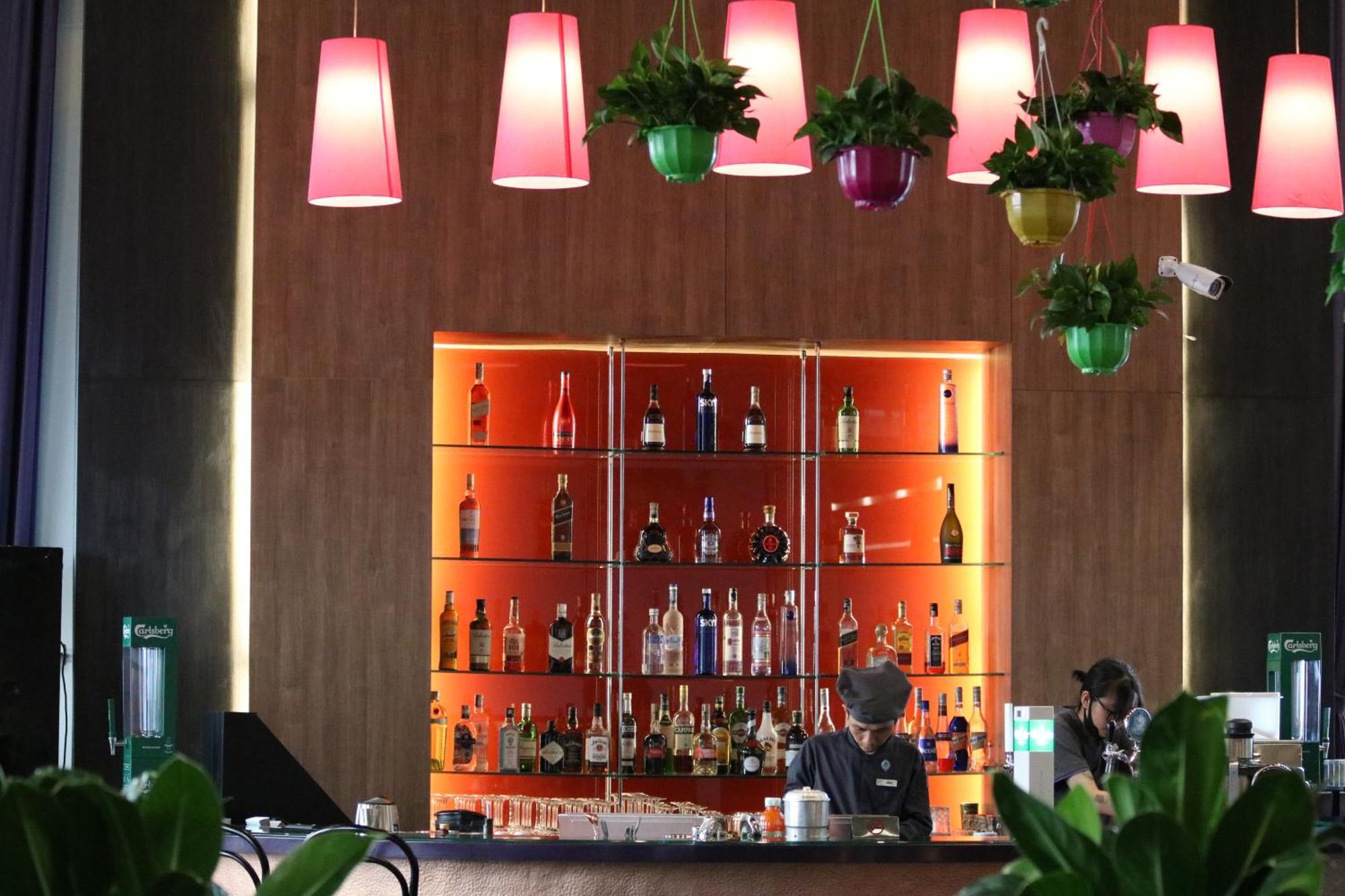 Mercure Hai Phong Exterior foto