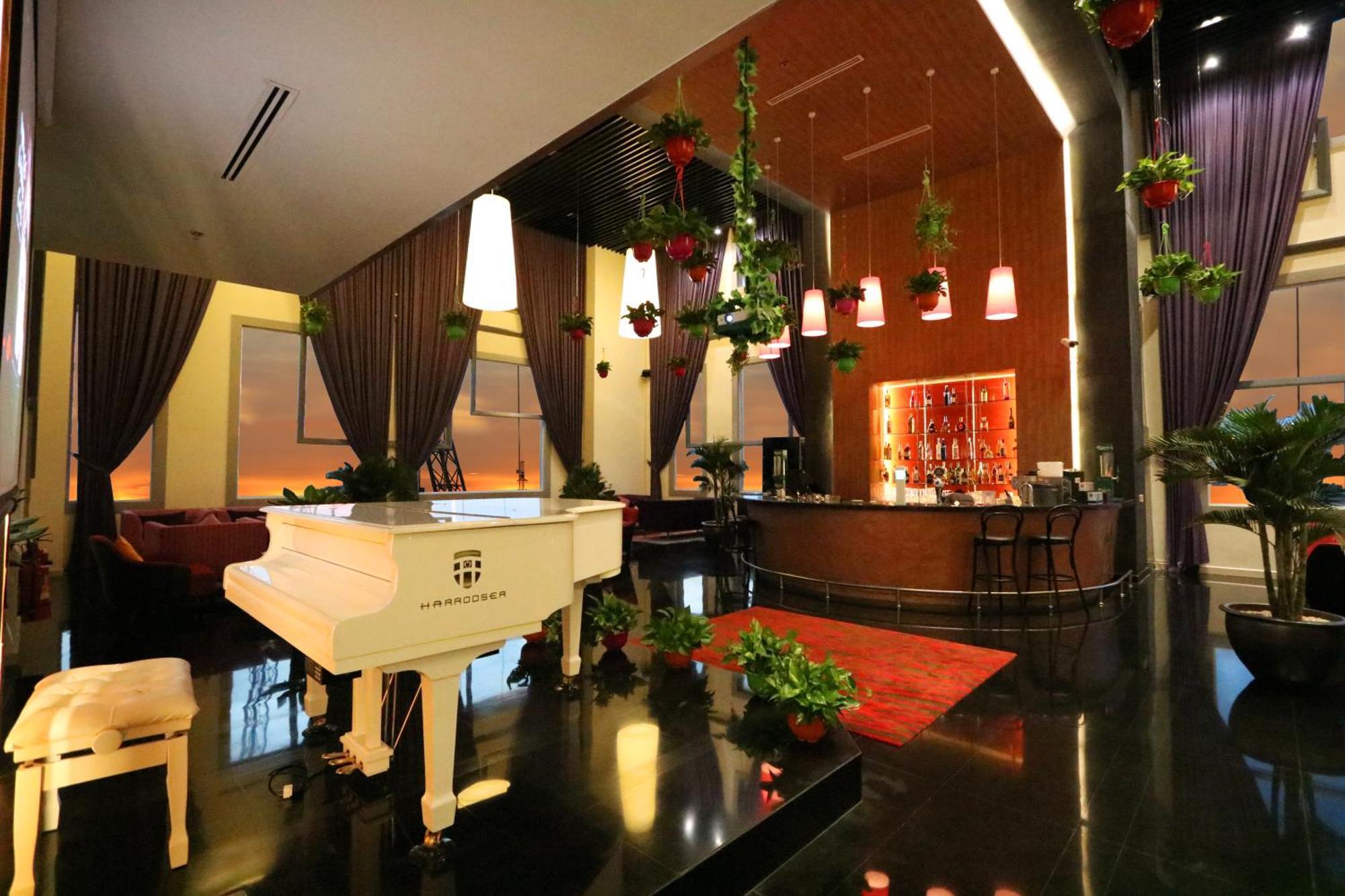 Mercure Hai Phong Exterior foto