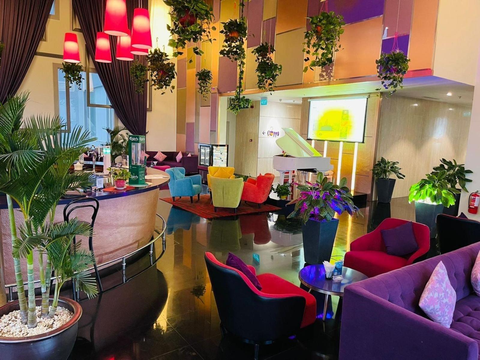 Mercure Hai Phong Exterior foto