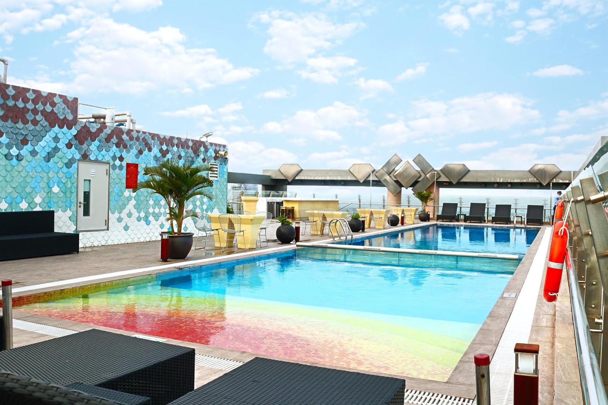 Mercure Hai Phong Exterior foto