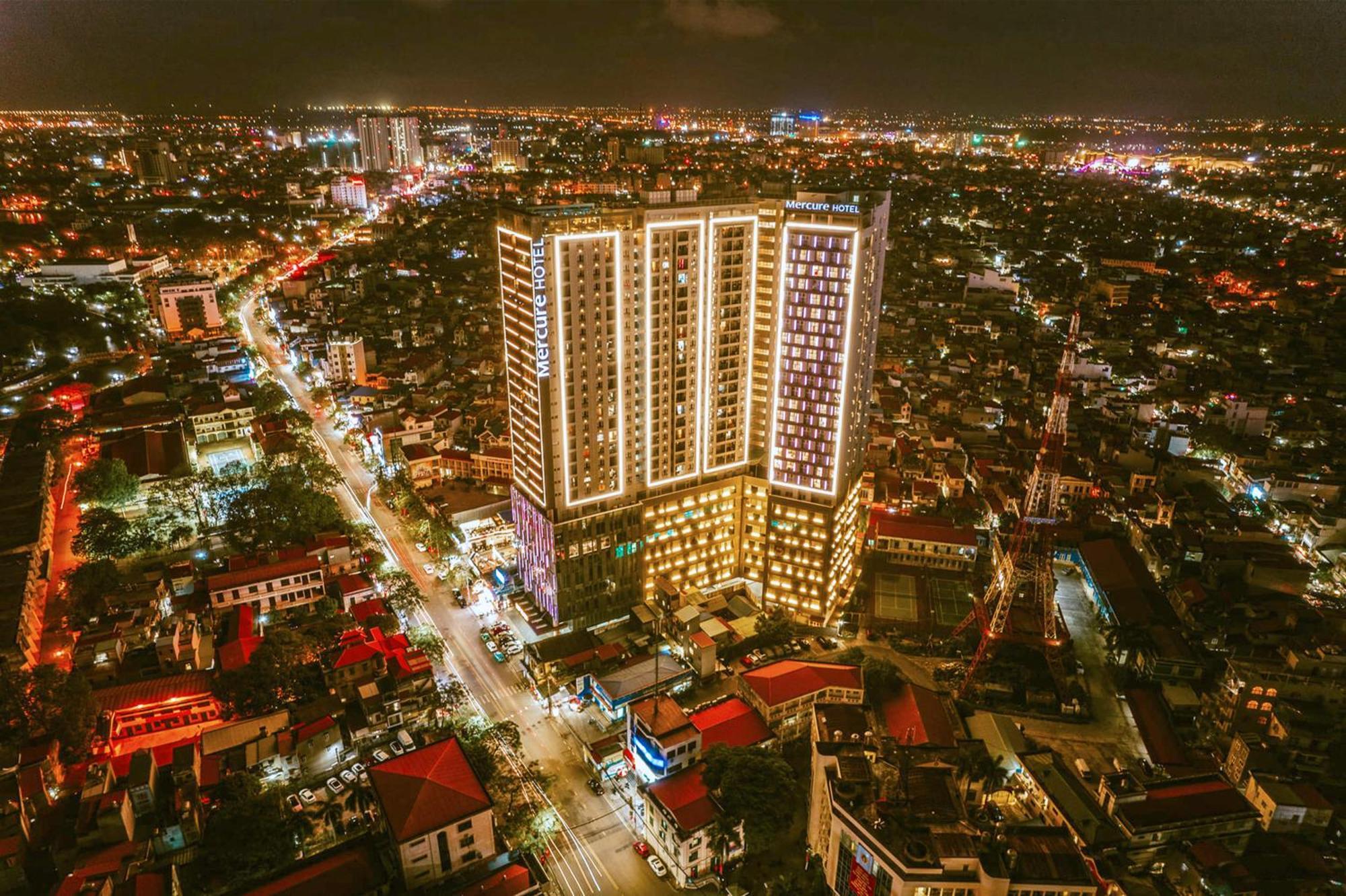 Mercure Hai Phong Exterior foto