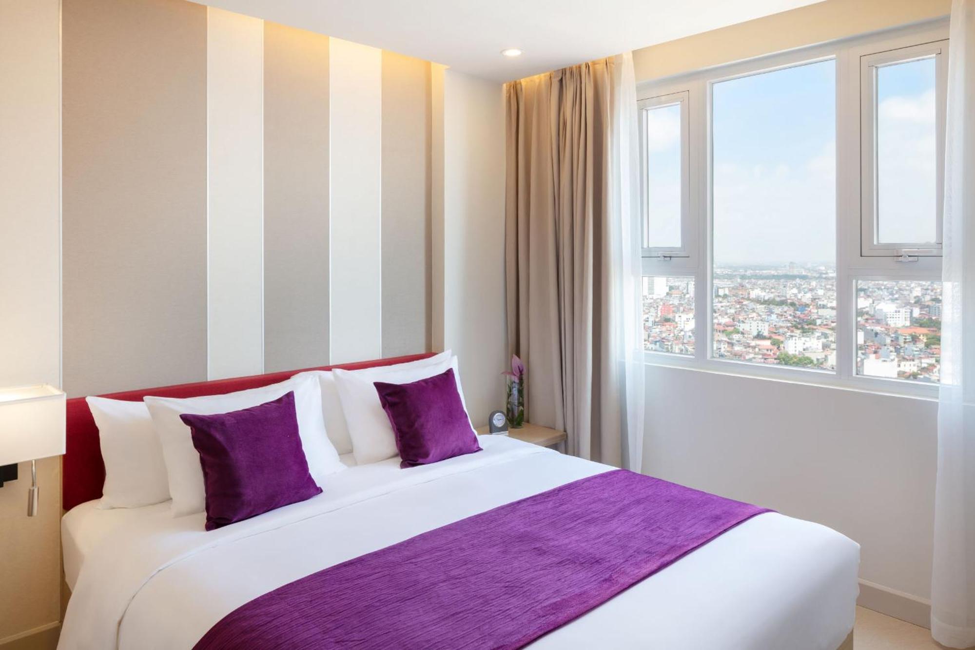 Mercure Hai Phong Exterior foto