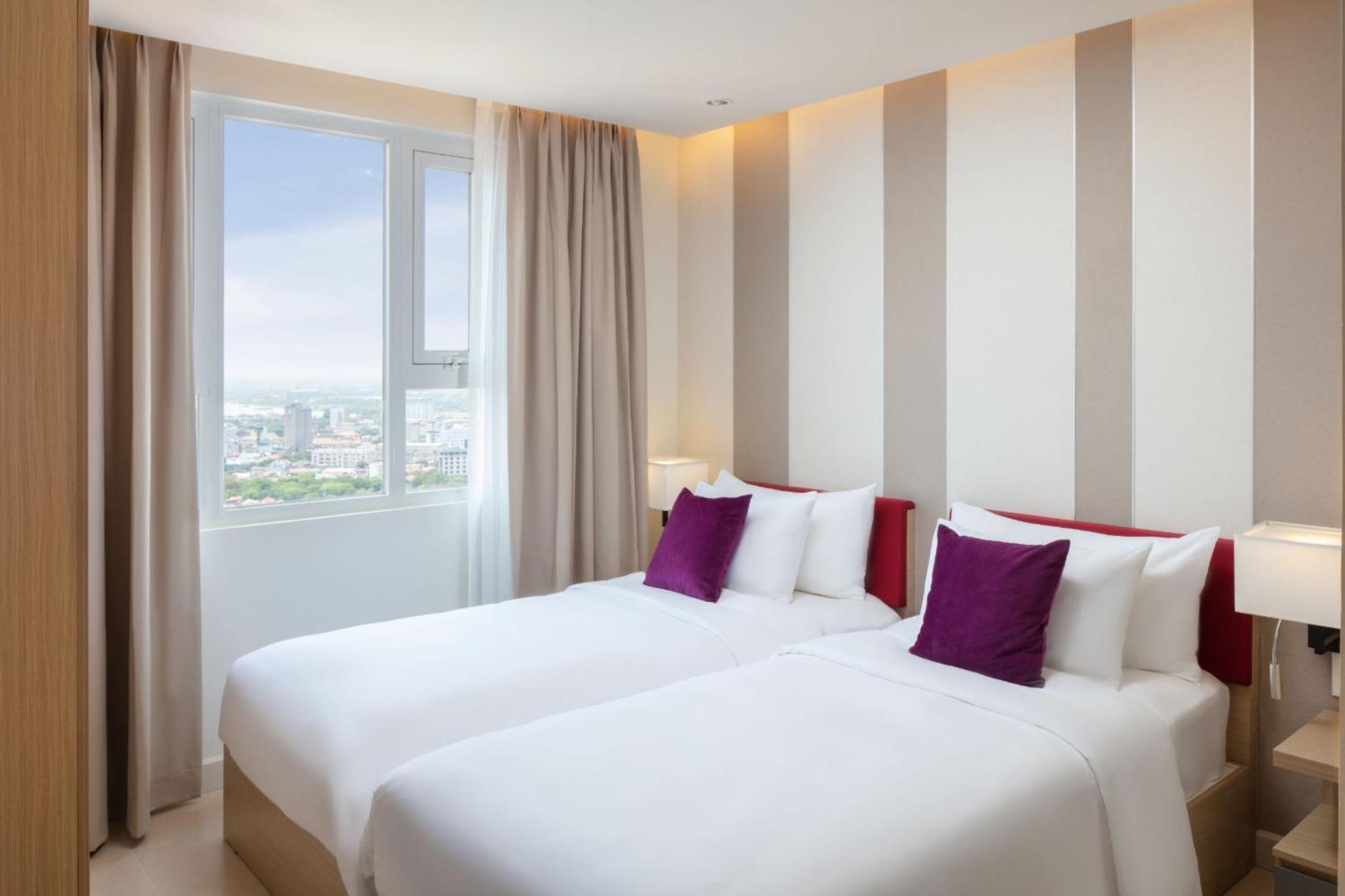 Mercure Hai Phong Exterior foto