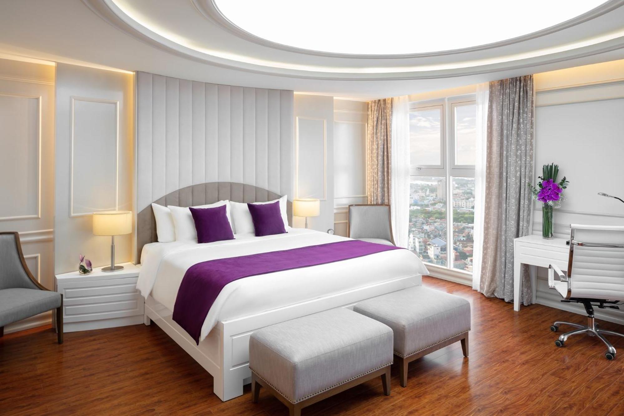 Mercure Hai Phong Exterior foto