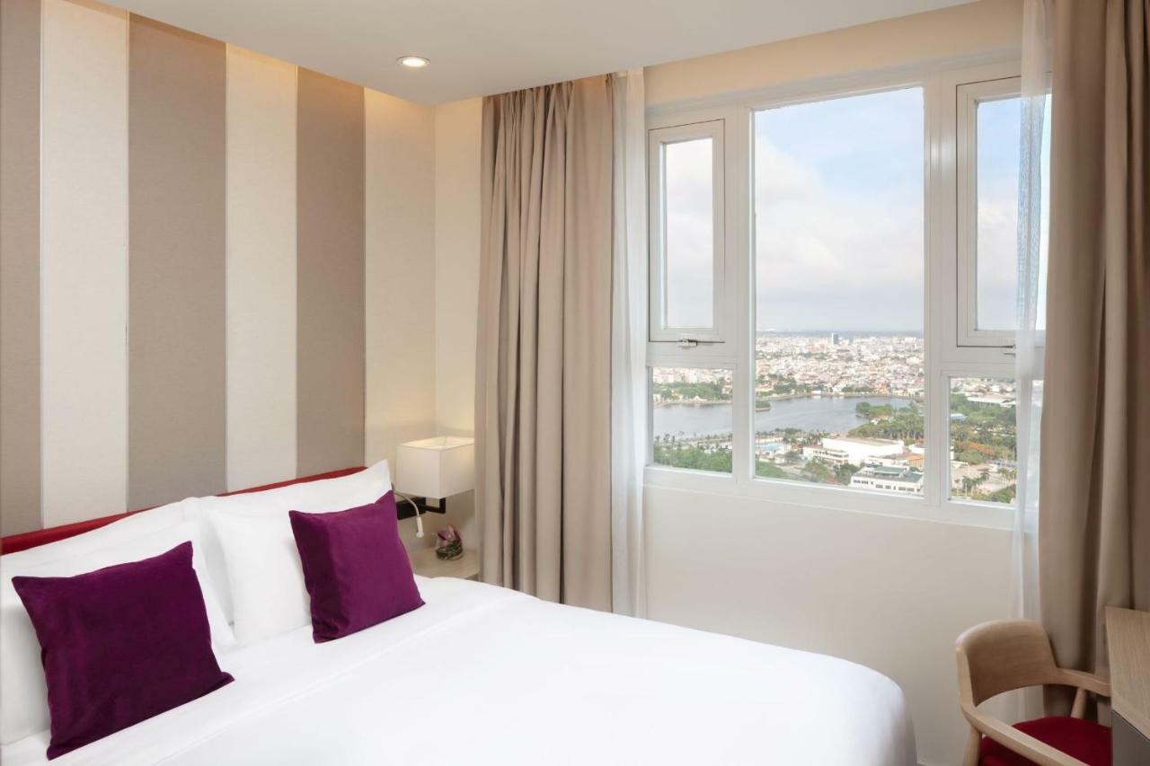 Mercure Hai Phong Exterior foto