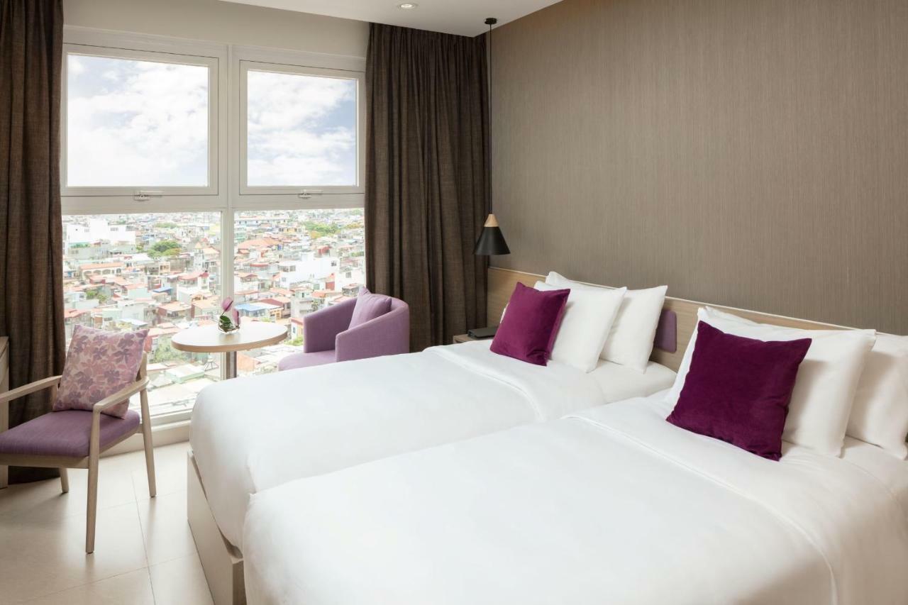 Mercure Hai Phong Exterior foto