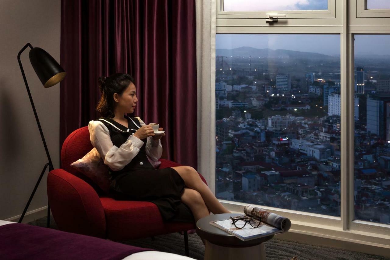 Mercure Hai Phong Exterior foto