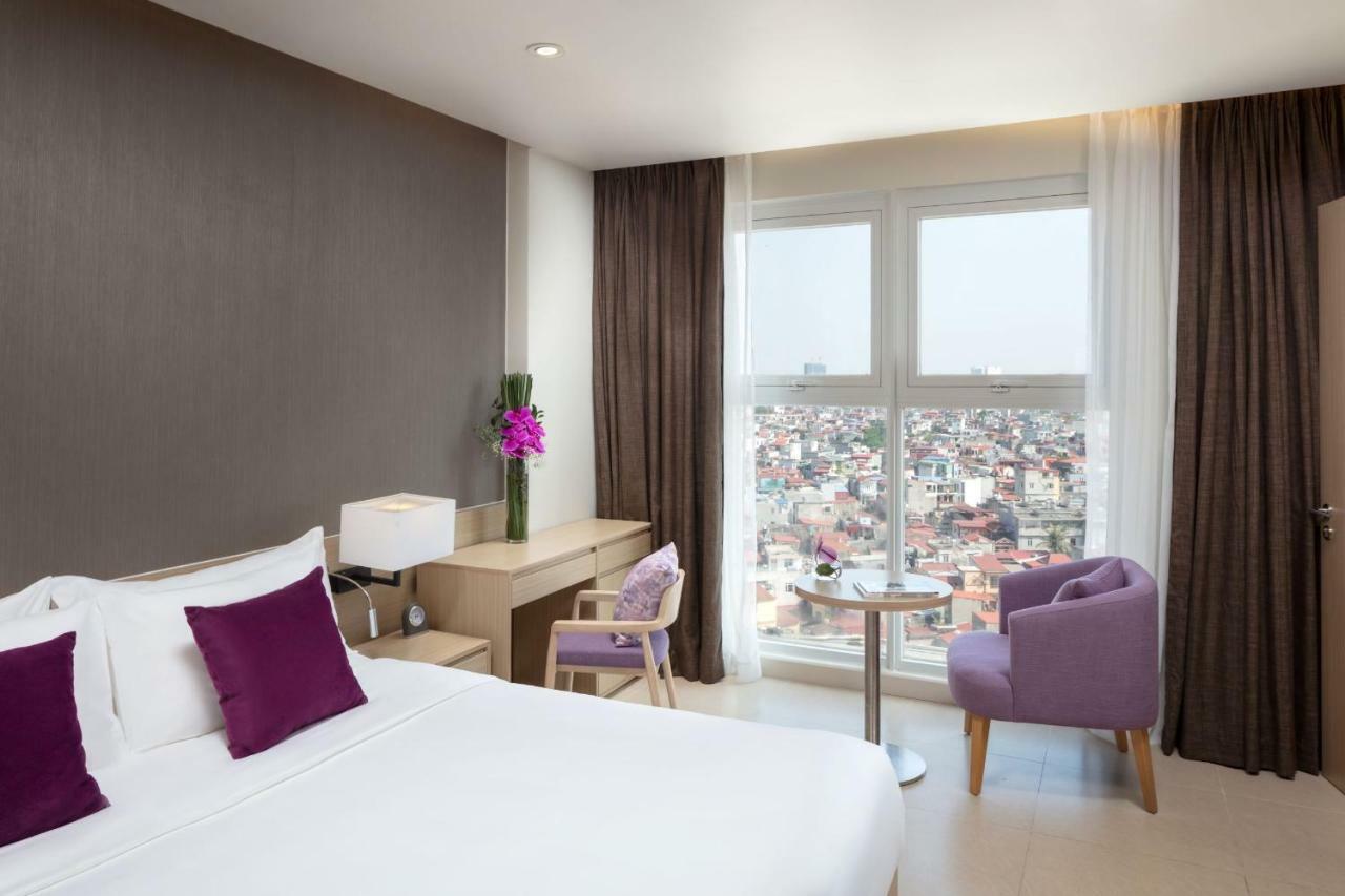 Mercure Hai Phong Exterior foto