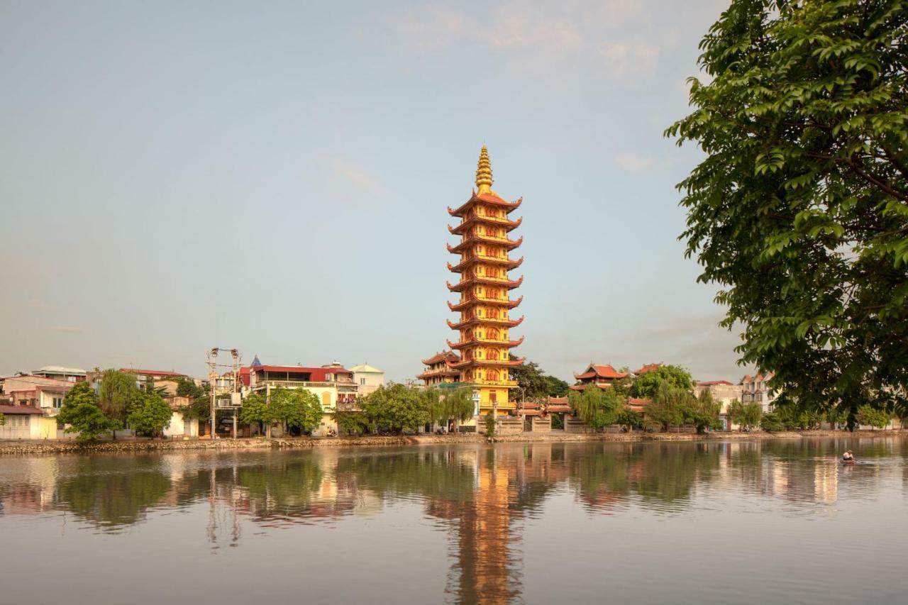 Mercure Hai Phong Exterior foto