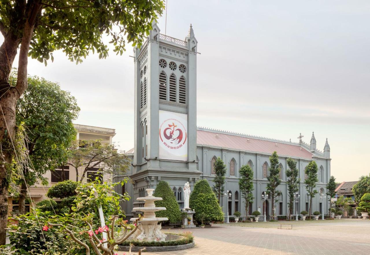 Mercure Hai Phong Exterior foto