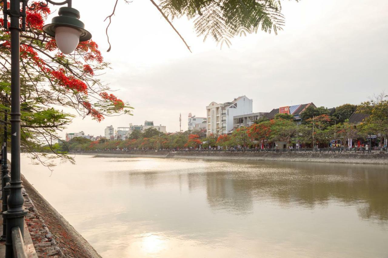 Mercure Hai Phong Exterior foto