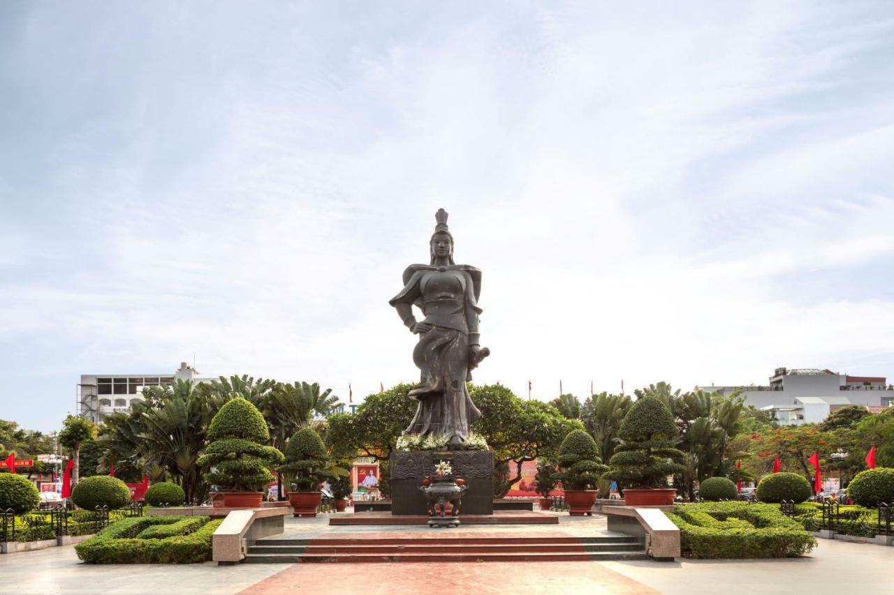 Mercure Hai Phong Exterior foto